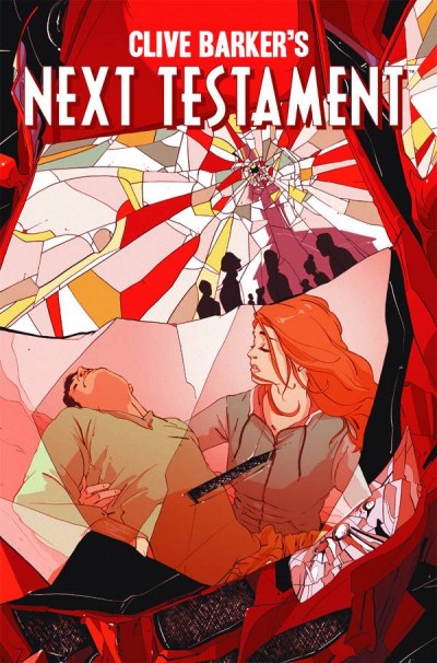 Clive Barker's Next Testament #7