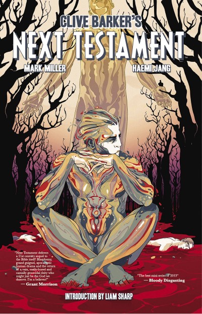 Clive Barker's Next Testament Vol. 2