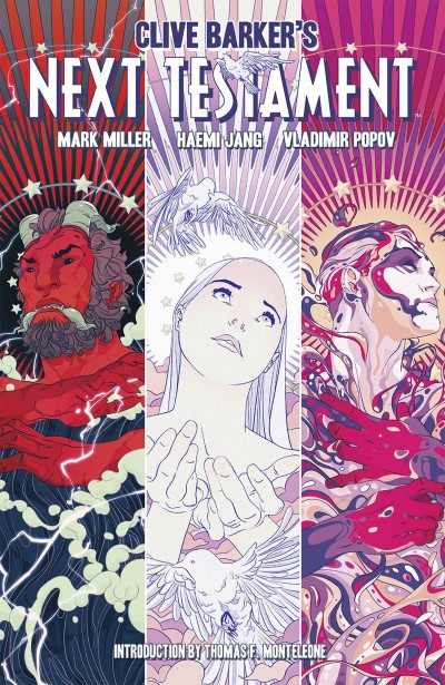 Clive Barker's Next Testame...