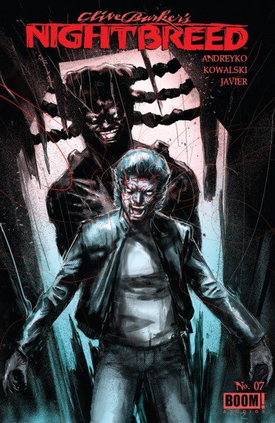 Clive Barker's Nightbreed #7