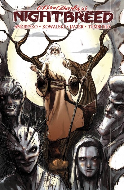 Clive Barker's Nightbreed V...