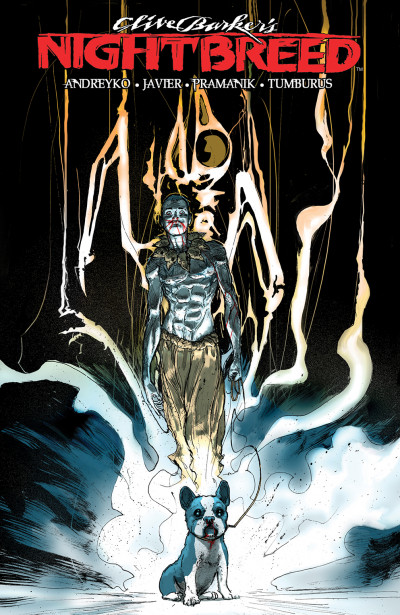 Clive Barker's Nightbreed Vol. 3