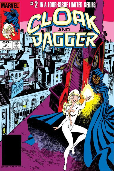 Cloak and Dagger #2