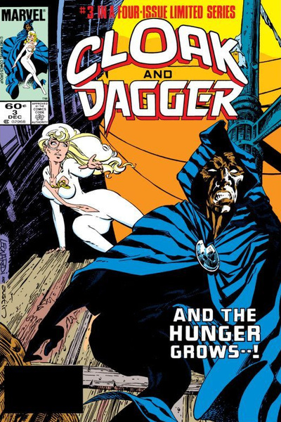 Cloak and Dagger #3