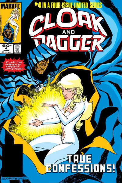 Cloak and Dagger #4
