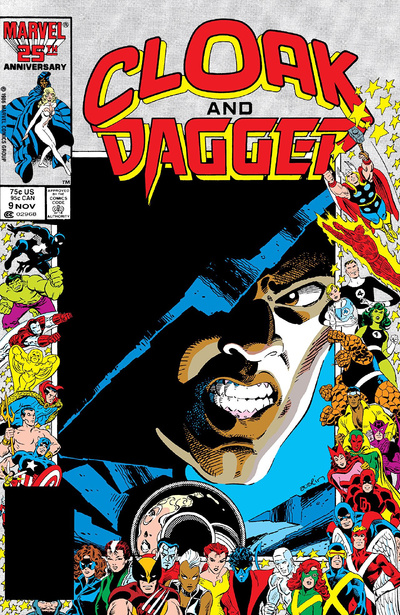 Cloak and Dagger #9