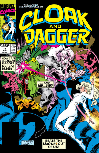 Cloak and Dagger #13