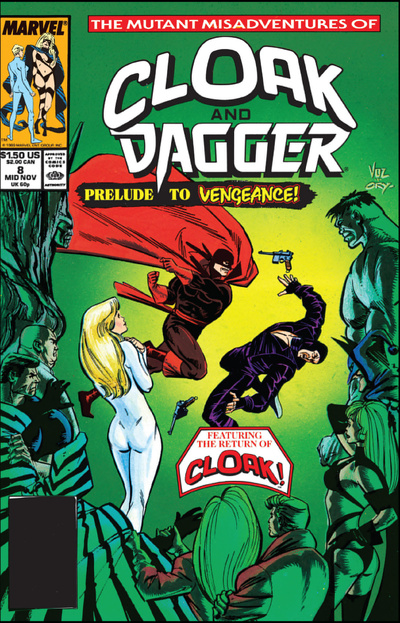 Cloak and Dagger #8