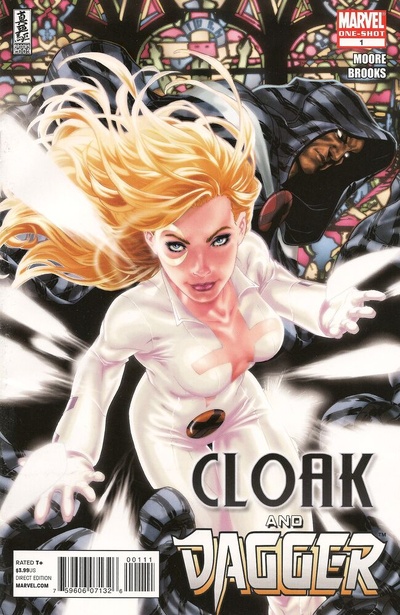 Cloak and Dagger #1