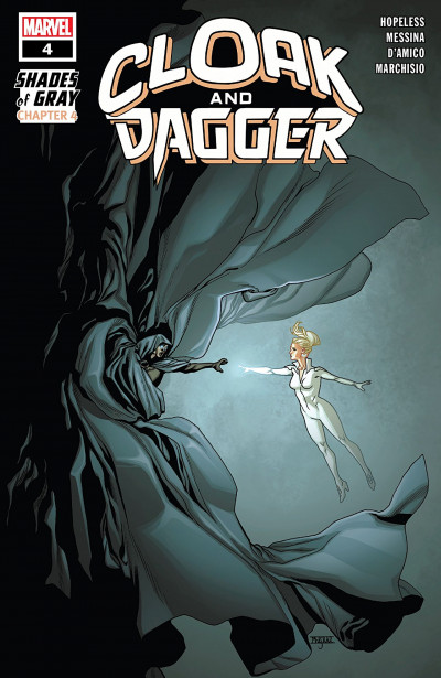 Cloak and Dagger #4