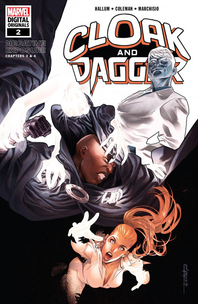 Cloak and Dagger: Negative ...