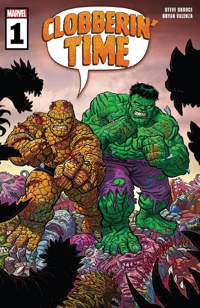 Clobberin' Time (2023)