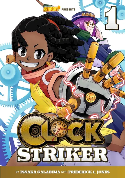 Clock Striker #1