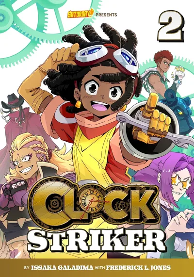 Clock Striker #2