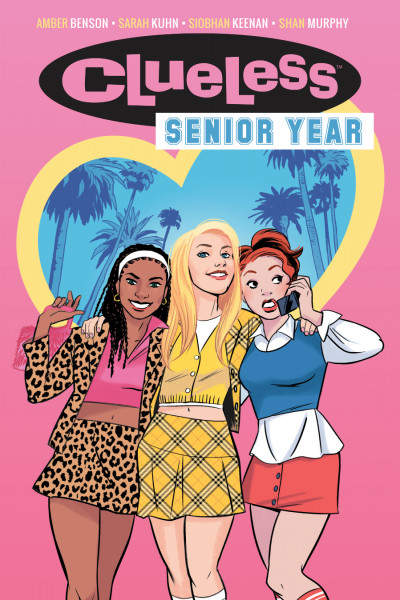 Clueless: Senior Year #1