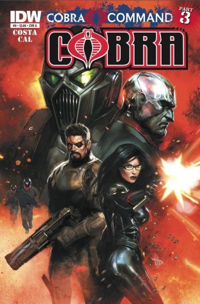 Cobra #9