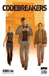 Codebreakers #1