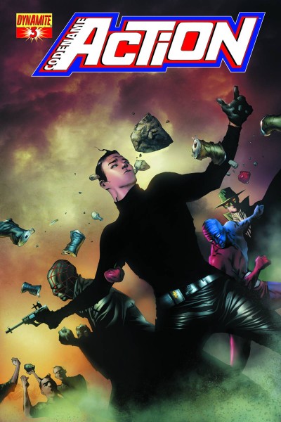 Codename: Action #3