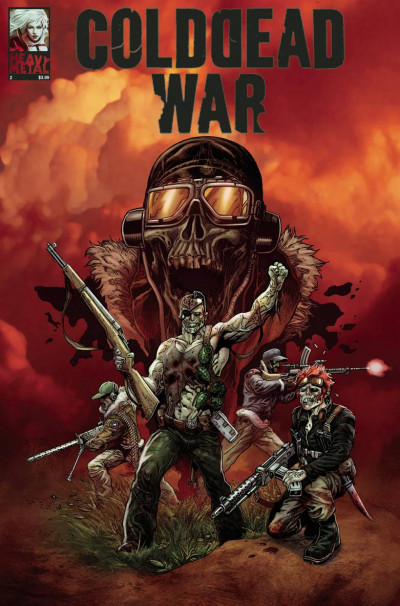 Cold Dead War #2