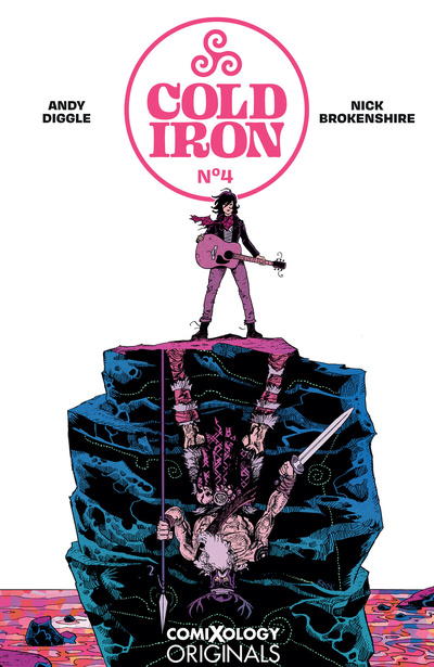 Cold Iron #4