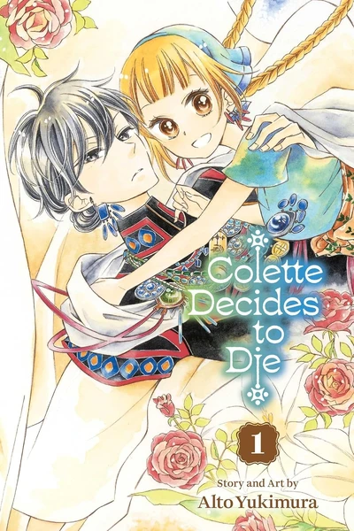 Colette Decides to Die #1