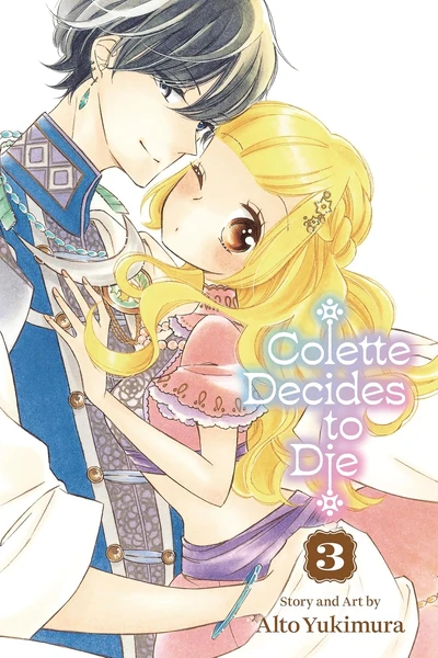Colette Decides to Die #3