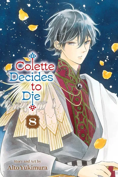 Colette Decides to Die #8