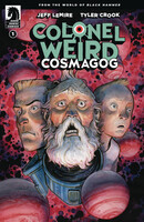 Colonel Weird: Cosmagog #1