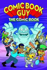 Comic Book Guy: The Comic Book #3