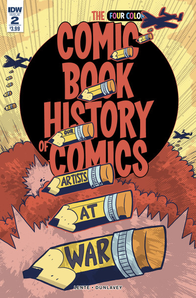 Comic Book History of Comic...
