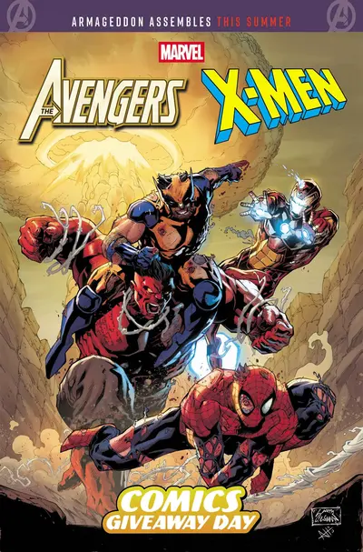 CGD 2026: Armageddon/X-Men #1