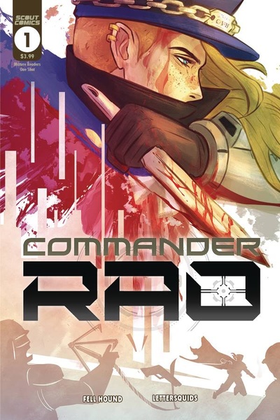 Commander Rao #1
