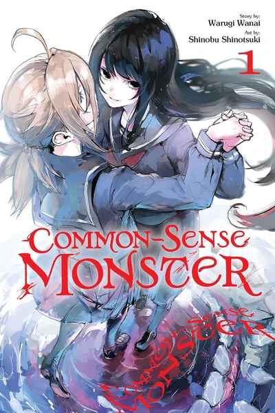 Common-Sense Monster #1