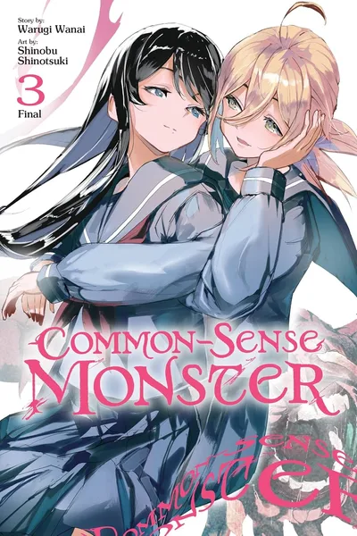 Common-Sense Monster #3