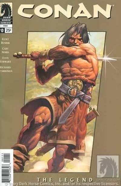 Conan #0