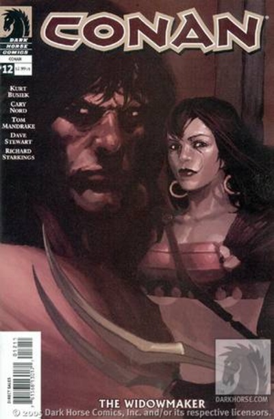 Conan #12