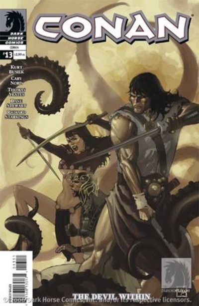 Conan #13
