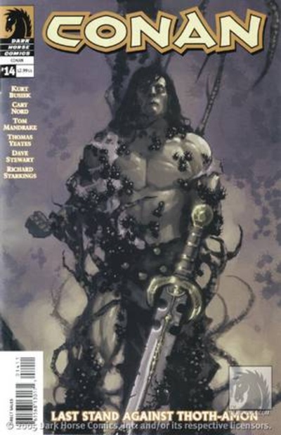 Conan #14