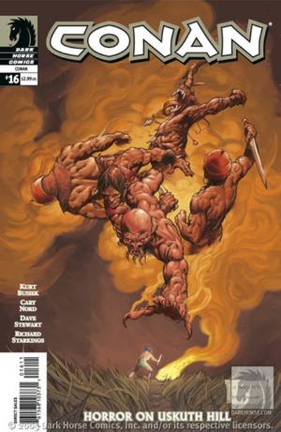 Conan #16