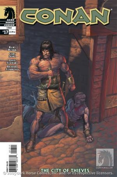 Conan #17