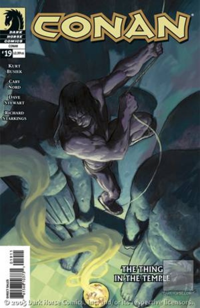 Conan #19