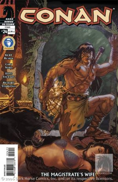 Conan #24