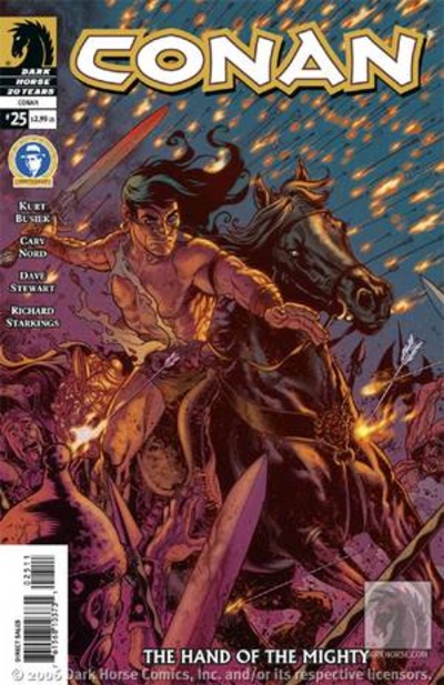 Conan #25