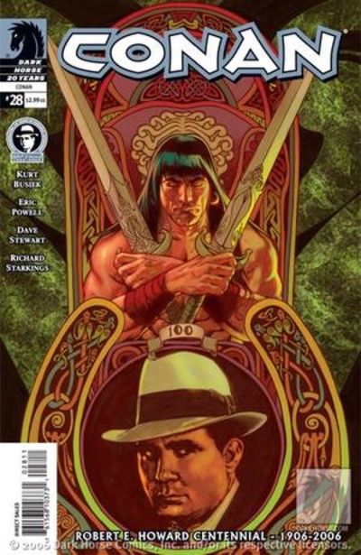 Conan #28