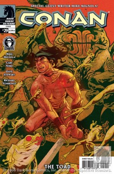 Conan #29