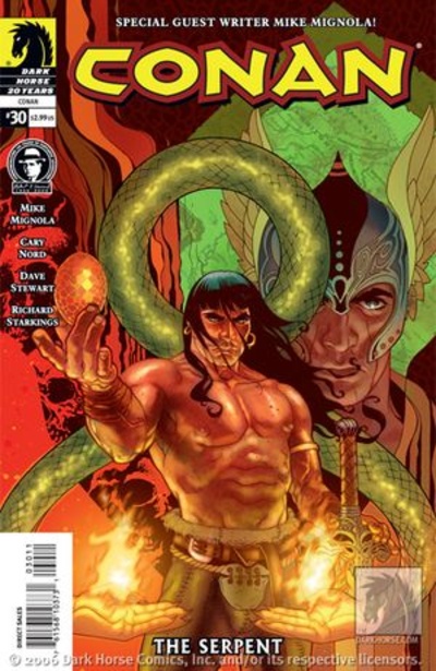 Conan #30