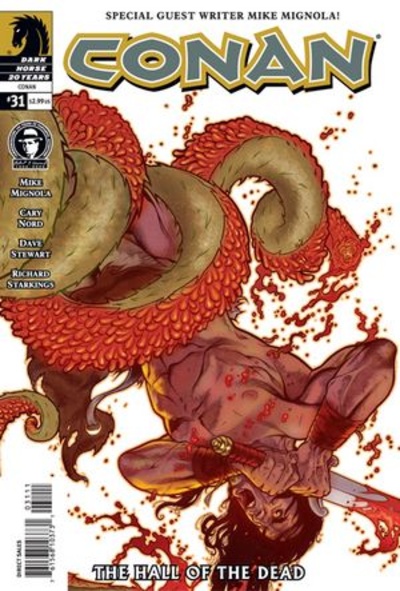 Conan #31