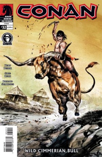 Conan #32