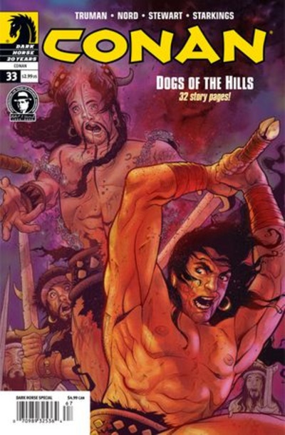 Conan #33