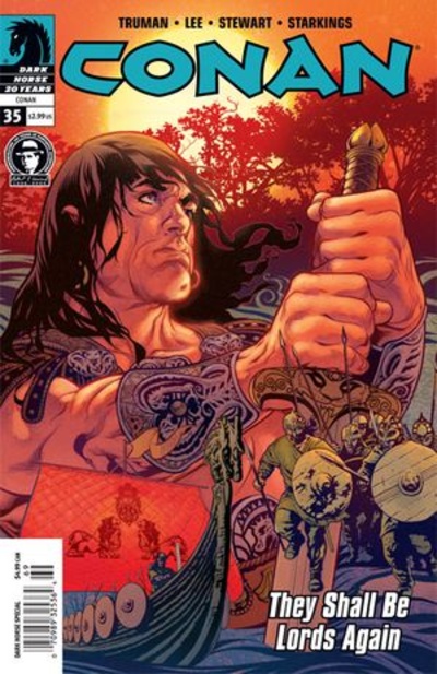 Conan #35